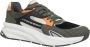 Emporio Armani Performance Running Sneakers Multicolor Heren - Thumbnail 13