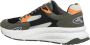 Emporio Armani Performance Running Sneakers Multicolor Heren - Thumbnail 14
