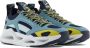 Emporio Armani EA7 Lage Sneakers X8X174 XK377 - Thumbnail 2