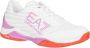 Emporio Armani EA7 Multikleur Clay Sneakers met Veters Multicolor Dames - Thumbnail 3