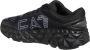 Emporio Armani EA7 Multikleur Vetersluiting Sneakers Black Heren - Thumbnail 6