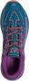 Emporio Armani EA7 Multikleur Vetersluiting Sneakers Multicolor Dames - Thumbnail 2