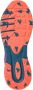 Emporio Armani EA7 Multikleur Vetersluiting Sneakers Multicolor Dames - Thumbnail 5