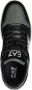 Emporio Armani EA7 Suède sneakers zwart grijs unisex stijl Green Heren - Thumbnail 8