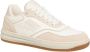 Emporio Armani EA7 Multikleur Vetersluiting Sneakers White Dames - Thumbnail 9