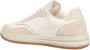 Emporio Armani EA7 Multikleur Vetersluiting Sneakers White Dames - Thumbnail 10
