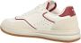 Emporio Armani EA7 Multikleur Vetersluiting Sneakers White Heren - Thumbnail 4