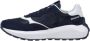 Emporio Armani EA7 Polyamide Heren Sneakers Collectie Black Heren - Thumbnail 5