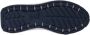 Emporio Armani EA7 Polyamide Heren Sneakers Collectie Black Heren - Thumbnail 7