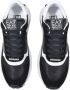 Emporio Armani EA7 Zwarte Sneakers met Versterkte Hiel Black Heren - Thumbnail 12