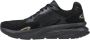 Emporio Armani EA7 Polyester Heren Sneakers Collectie Black Heren - Thumbnail 9