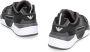 Emporio Ar i EA7 Polyester Low-Top Sneakers - Thumbnail 2