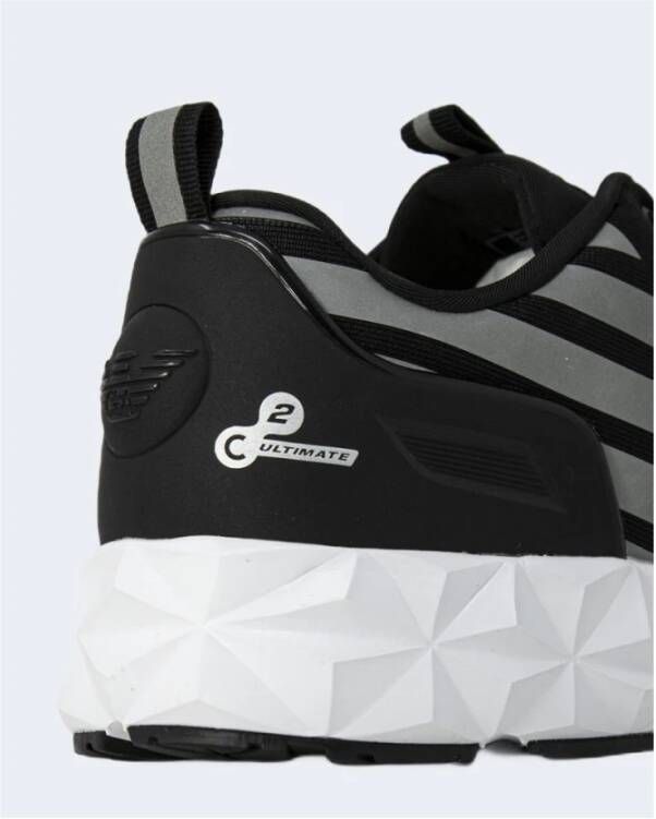 Emporio Armani EA7 Polyester Sneaker