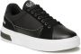Emporio Armani EA7 Zwart en wit trainingsmateriaal Black Heren - Thumbnail 2