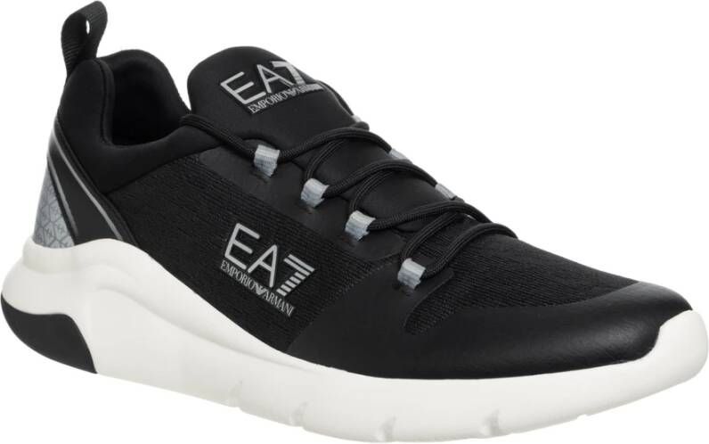 Emporio Armani EA7 Racer Evo Sneakers Black Heren