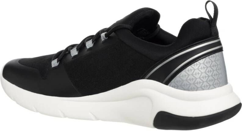 Emporio Armani EA7 Racer Evo Sneakers Black Heren