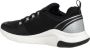 Emporio Armani EA7 Zwarte Sneakers met EA7 Logo Black Heren - Thumbnail 5