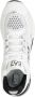 Emporio Armani EA7 Witte Sneaker Crusher met Logo Detail White Heren - Thumbnail 4