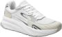 Emporio Armani EA7 Witte Minimalistische Sneakers Multicolor Heren - Thumbnail 7