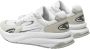 Emporio Armani EA7 Witte Minimalistische Sneakers Multicolor Heren - Thumbnail 8