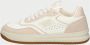 Emporio Armani EA7 Multikleur Vetersluiting Sneakers White Dames - Thumbnail 5