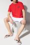 Emporio Ar i EA7 Shoes Beachwear Xcq004 Xk196 White - Thumbnail 5