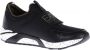 Emporio Armani EA7 Sneakers Zwart Heren - Thumbnail 8