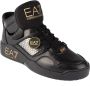 Emporio Armani EA7 Shoes Black Heren - Thumbnail 2