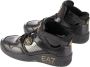 Emporio Armani EA7 Shoes Black Heren - Thumbnail 3