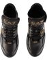 Emporio Armani EA7 Shoes Black Heren - Thumbnail 5