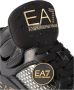 Emporio Armani EA7 Shoes Black Heren - Thumbnail 6