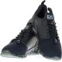 Emporio Armani EA7 Sneakers Black Heren - Thumbnail 4