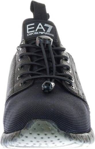 Emporio Armani EA7 Shoes Black Heren