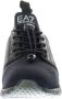 Emporio Armani EA7 Sneakers Black Heren - Thumbnail 7