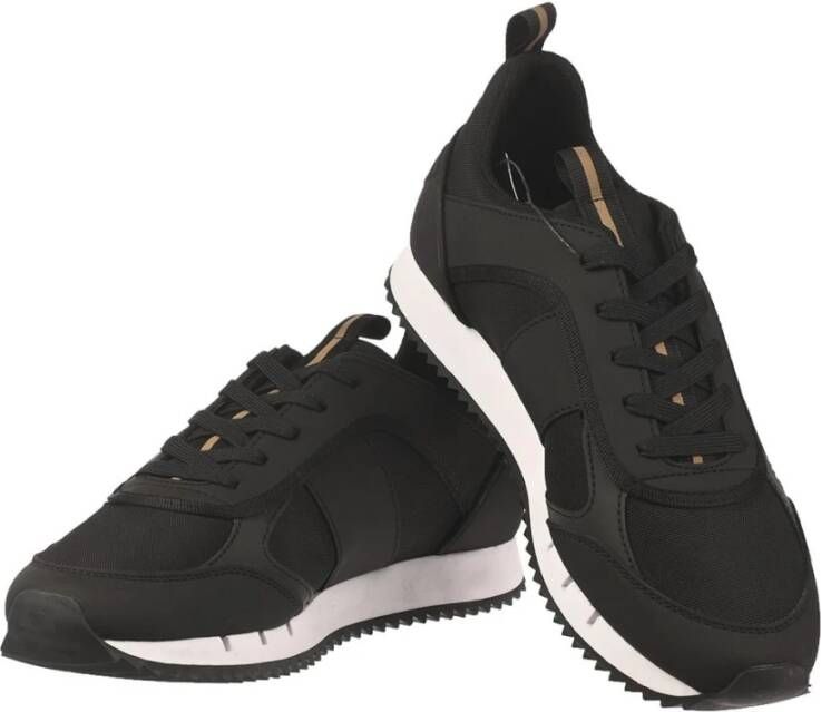 Emporio Armani EA7 Shoes Black Heren