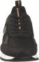 Emporio Armani EA7 Zwarte Gouden Witte Sneaker Unisex Hardloopschoen Black Heren - Thumbnail 9