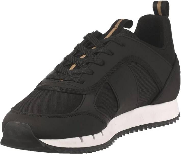 Emporio Armani EA7 Shoes Black Heren