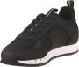 Emporio Armani EA7 Zwarte Gouden Witte Sneaker Unisex Hardloopschoen Black Heren - Thumbnail 10