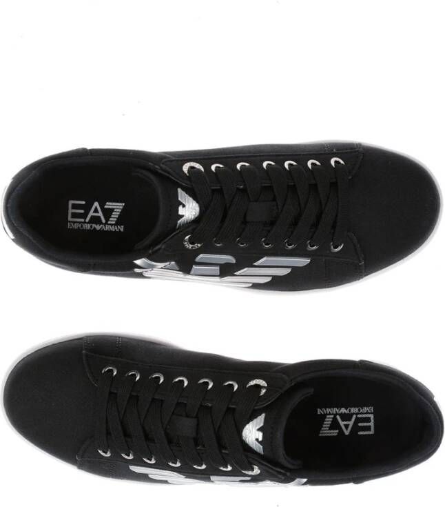 Emporio Armani EA7 Shoes Black Heren