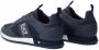 Emporio Ar i EA7 Sneaker Sneakers Sportschoenen Schoenen Blauw X8X027 XK050 D813 - Thumbnail 14