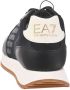 Emporio Armani EA7 Sneakers Zwart Heren - Thumbnail 13