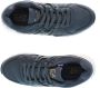 Emporio Armani EA7 Sneakers Blauw Heren - Thumbnail 3