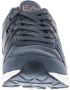 Emporio Armani EA7 Sneakers Blauw Heren - Thumbnail 7