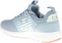 Emporio Ar i EA7 Sneakers Grijs - Thumbnail 11