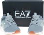 Emporio Armani EA7 Sneakers Grijs Dames - Thumbnail 30
