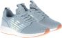 Emporio Ar i EA7 Sneakers Grijs - Thumbnail 15