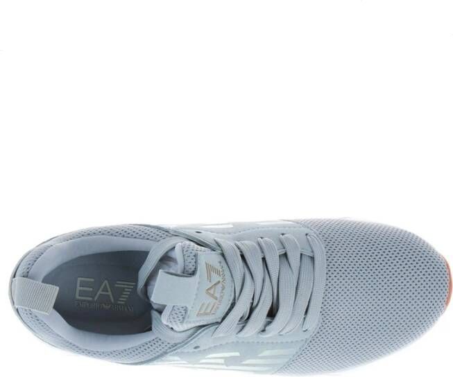 Emporio Armani EA7 Shoes Gray Heren