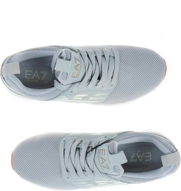 Emporio Armani EA7 Shoes Gray Heren