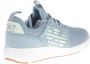 Emporio Ar i EA7 Sneakers Grijs - Thumbnail 9
