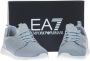 Emporio Armani EA7 Sneakers Grijs Heren - Thumbnail 12